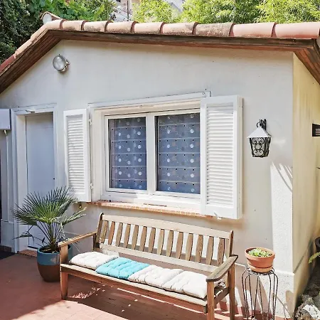 - Charming Little House With Terrace * Nice