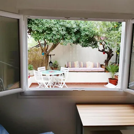 - Charming Little House With Terrace * Nice